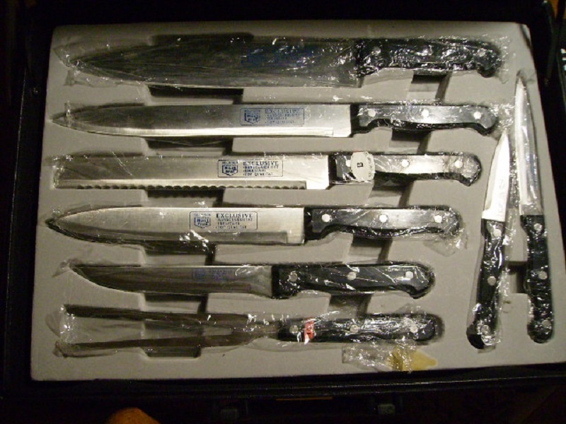 SOLINGEN sada nožů - 2