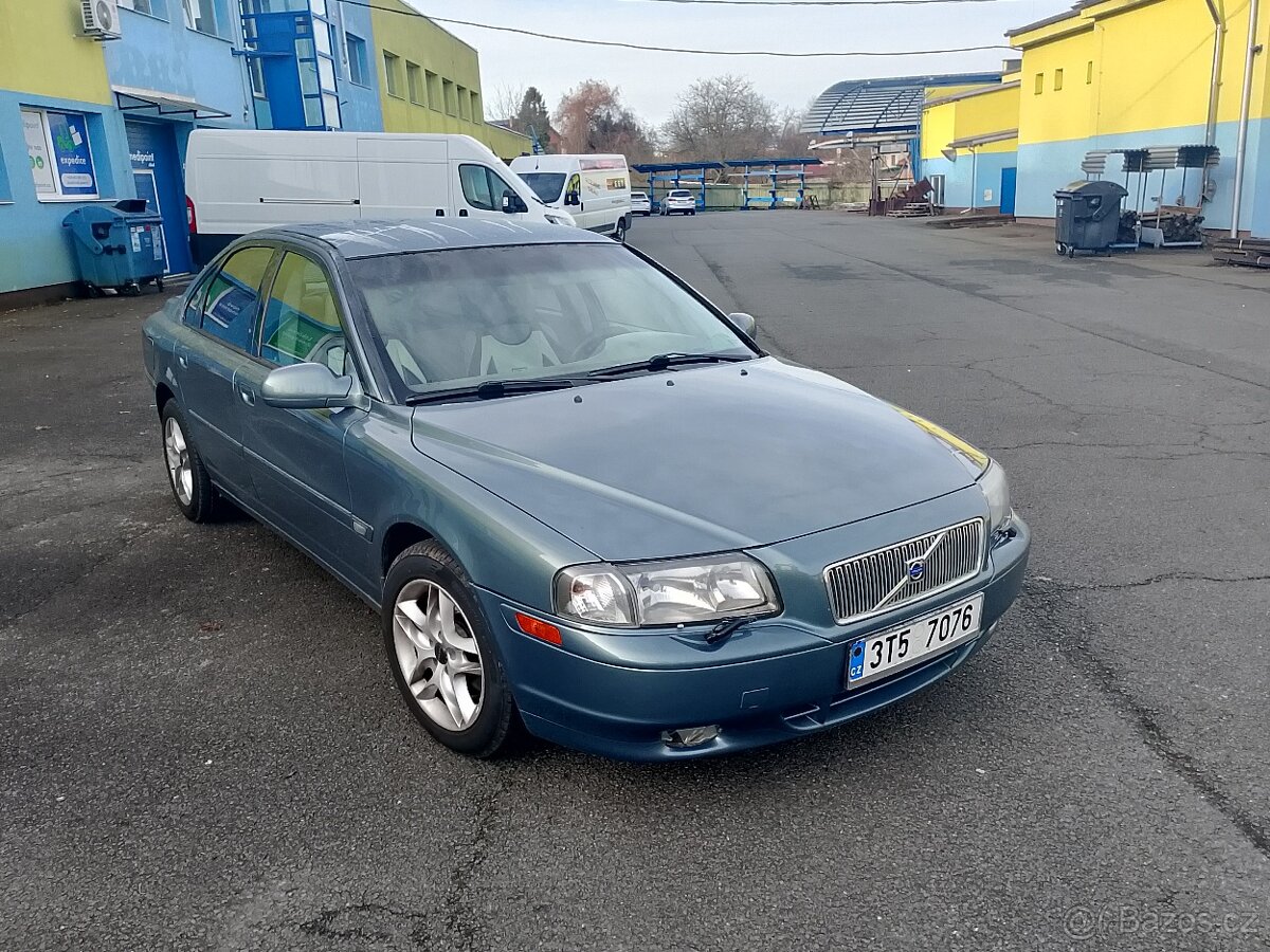 S80 V6 147kw - 2