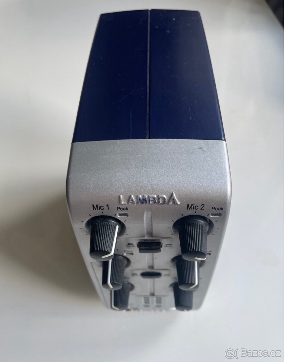 Zvuková karta Lexicon Lambda - 2