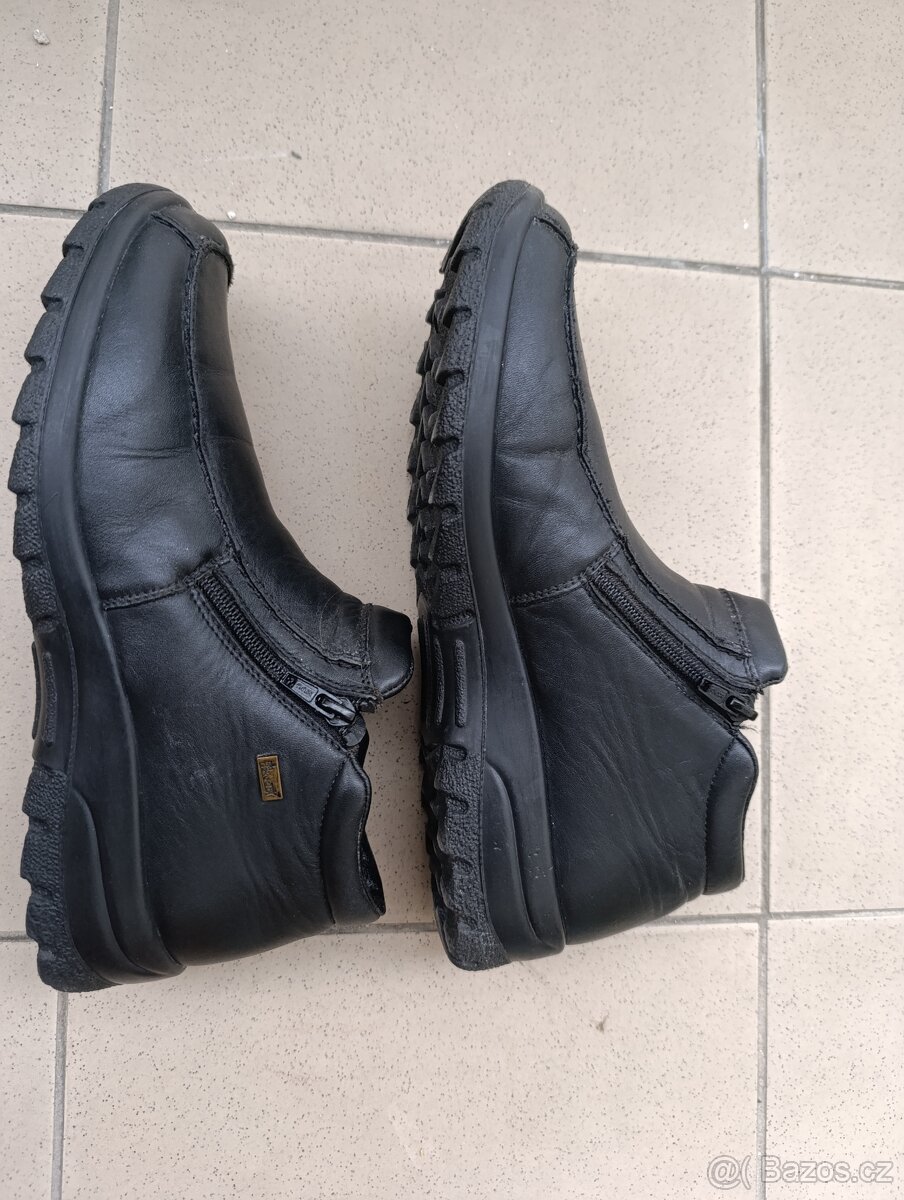 Kotníková obuv zn. Rieker 42 - 2