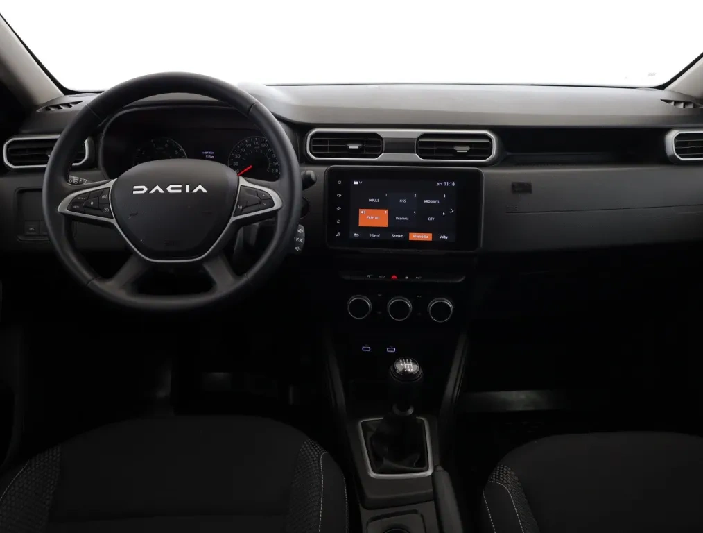 Prodám Dacia Duster 1,0 TCe BA+LPG 2023 - 2