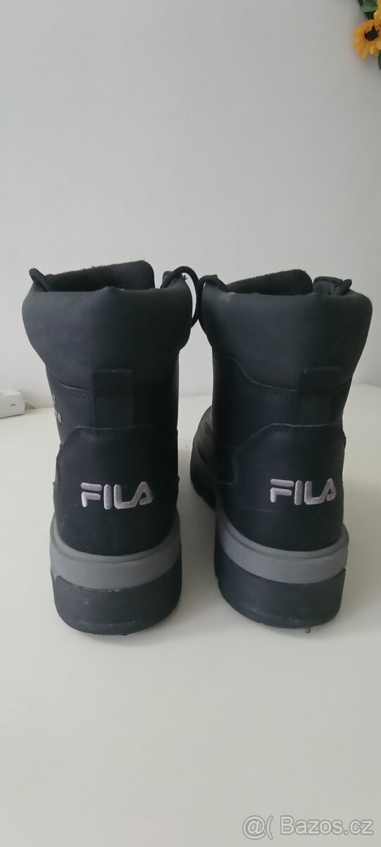FILA - 2