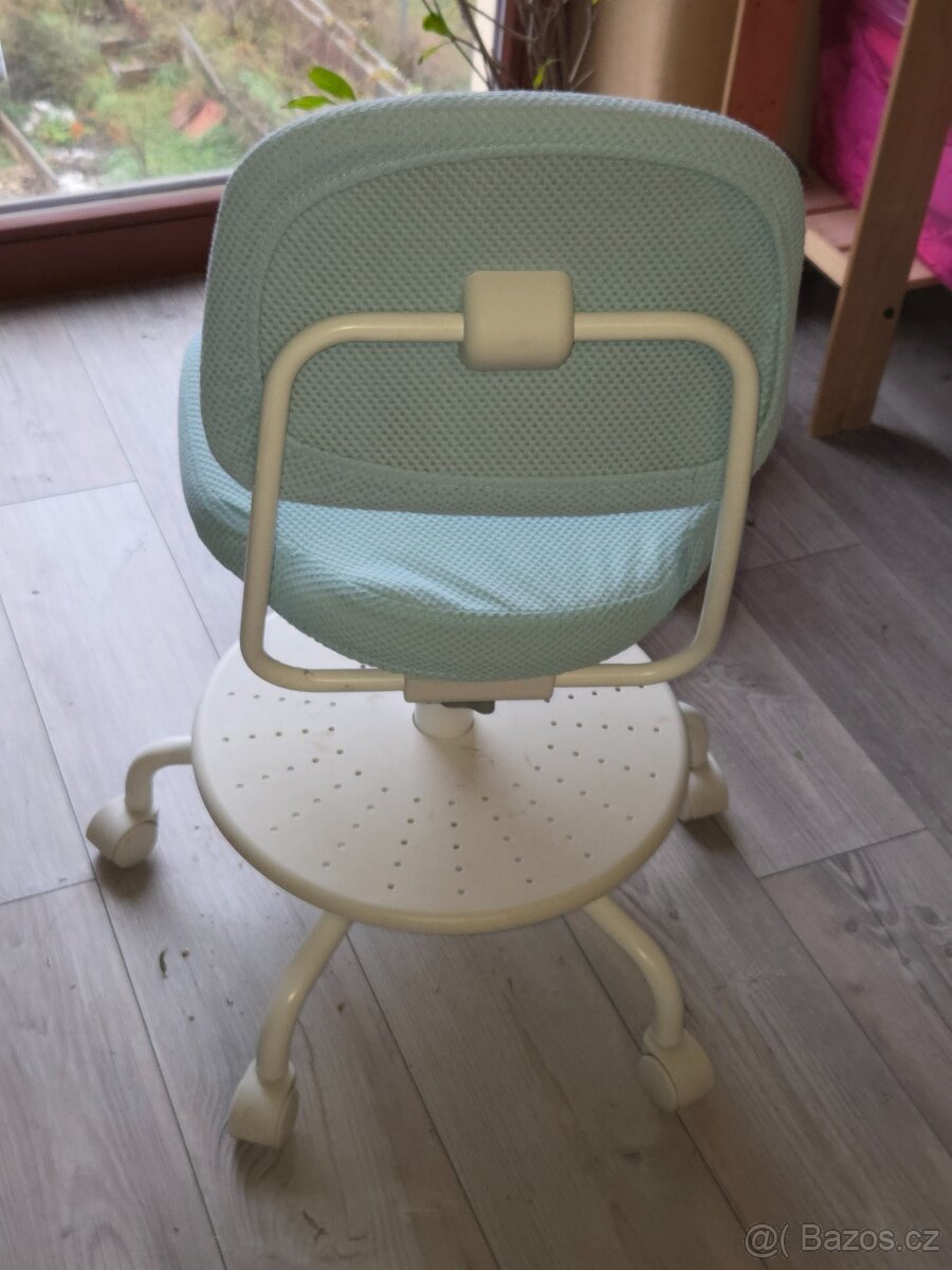 Dětská rostoucí židle IKEA - 2