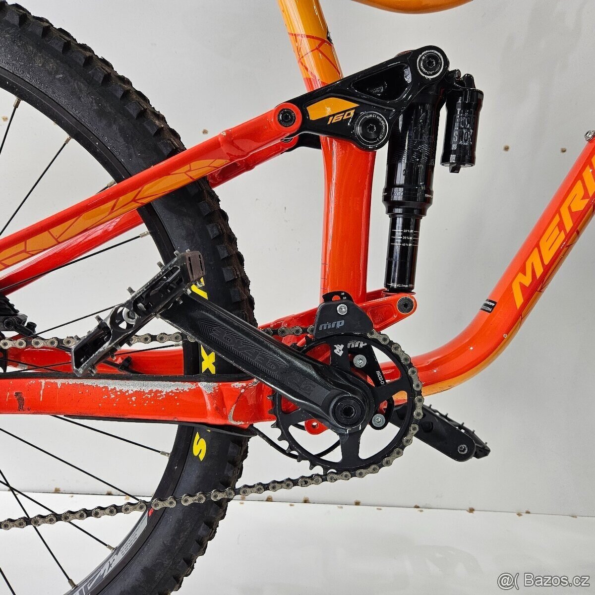 Merida ONE 6000, 2018 - 2