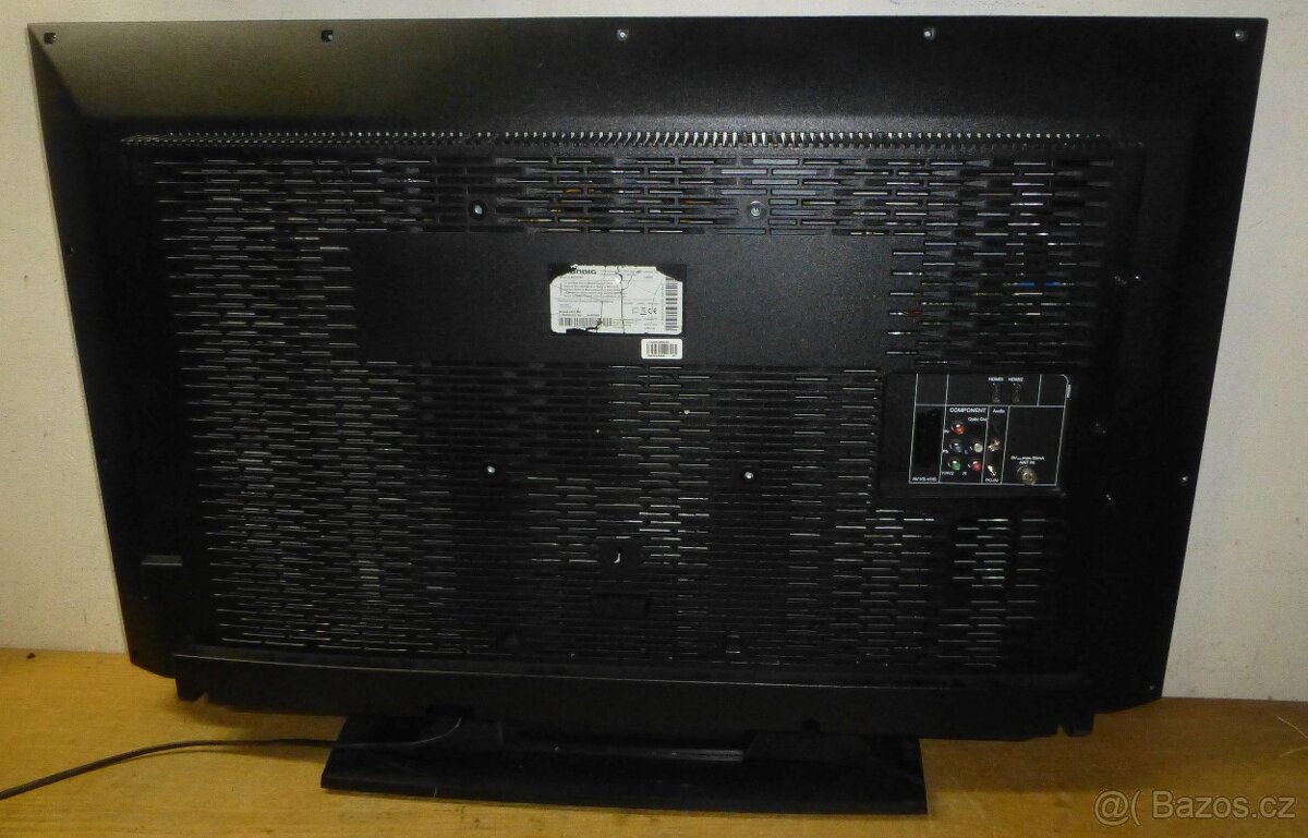 FullHD LED televize Grundig 102 cm, nemá DVBT2 - 2