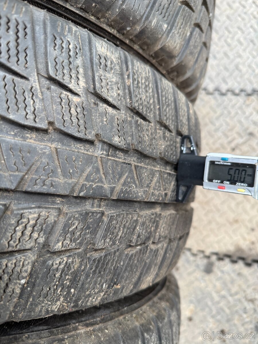 205/55/16 - Falken zimní pár pneu - 2