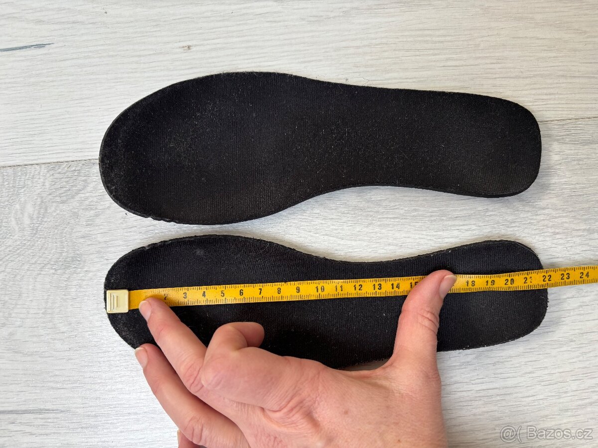 Zimní boty/ sněhule Decathlon, vel. 37 - 2