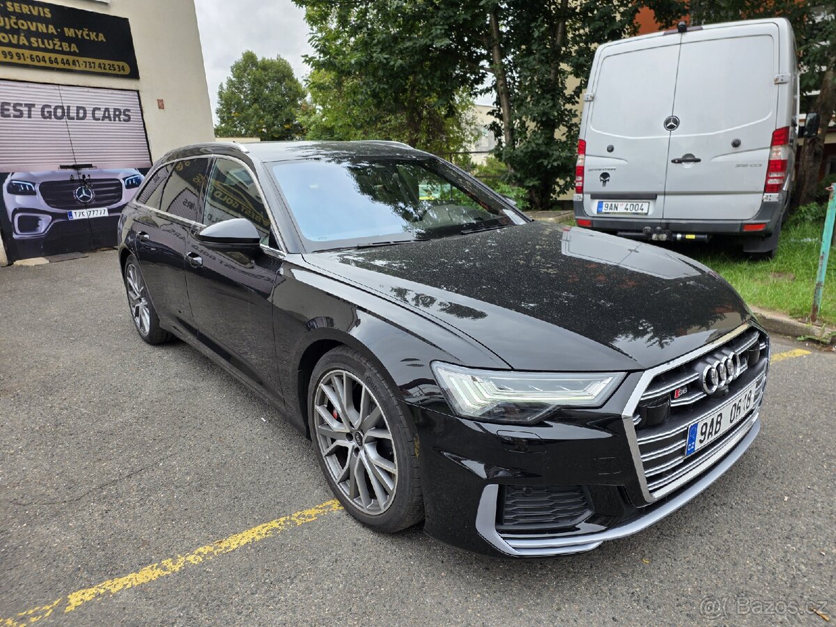 Audi S6 Quattro UVEDENÁ CENA BEZ DPH - 2
