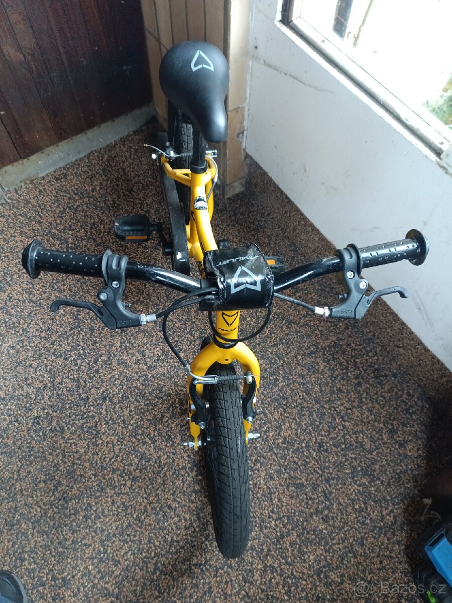 Dětské kolo velikost 16 - 2