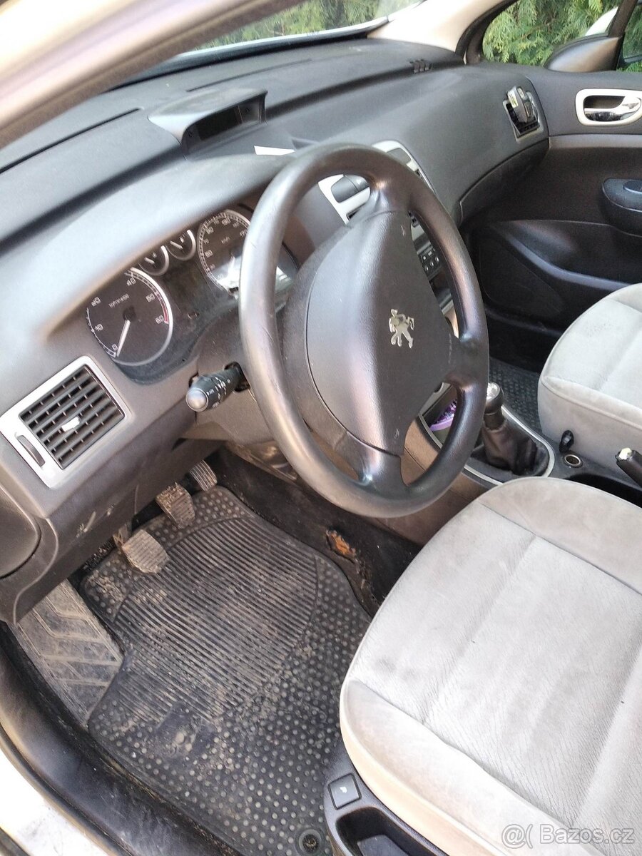 peugeot 307 1.6 HDI 80kw - 2