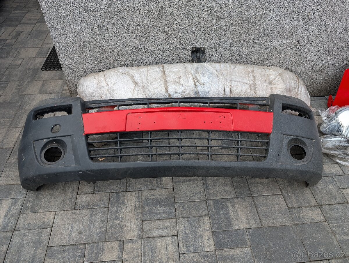 Komplet předek Master, Movano, Interstar - 2