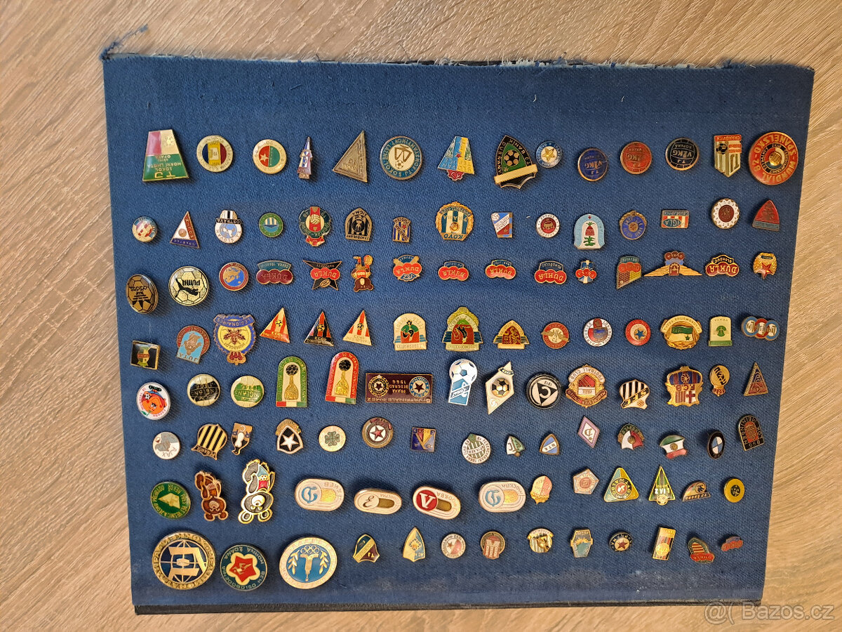 sportovní odznaky - 2