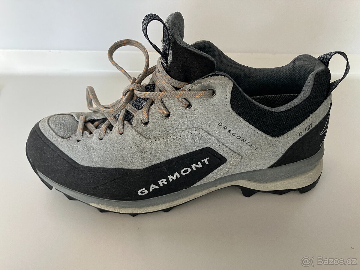 Garmont Dragontail G Dry Wms light grey vel.39,5 - 2