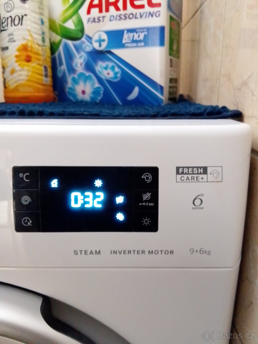 Pračka Whirlpool - 2