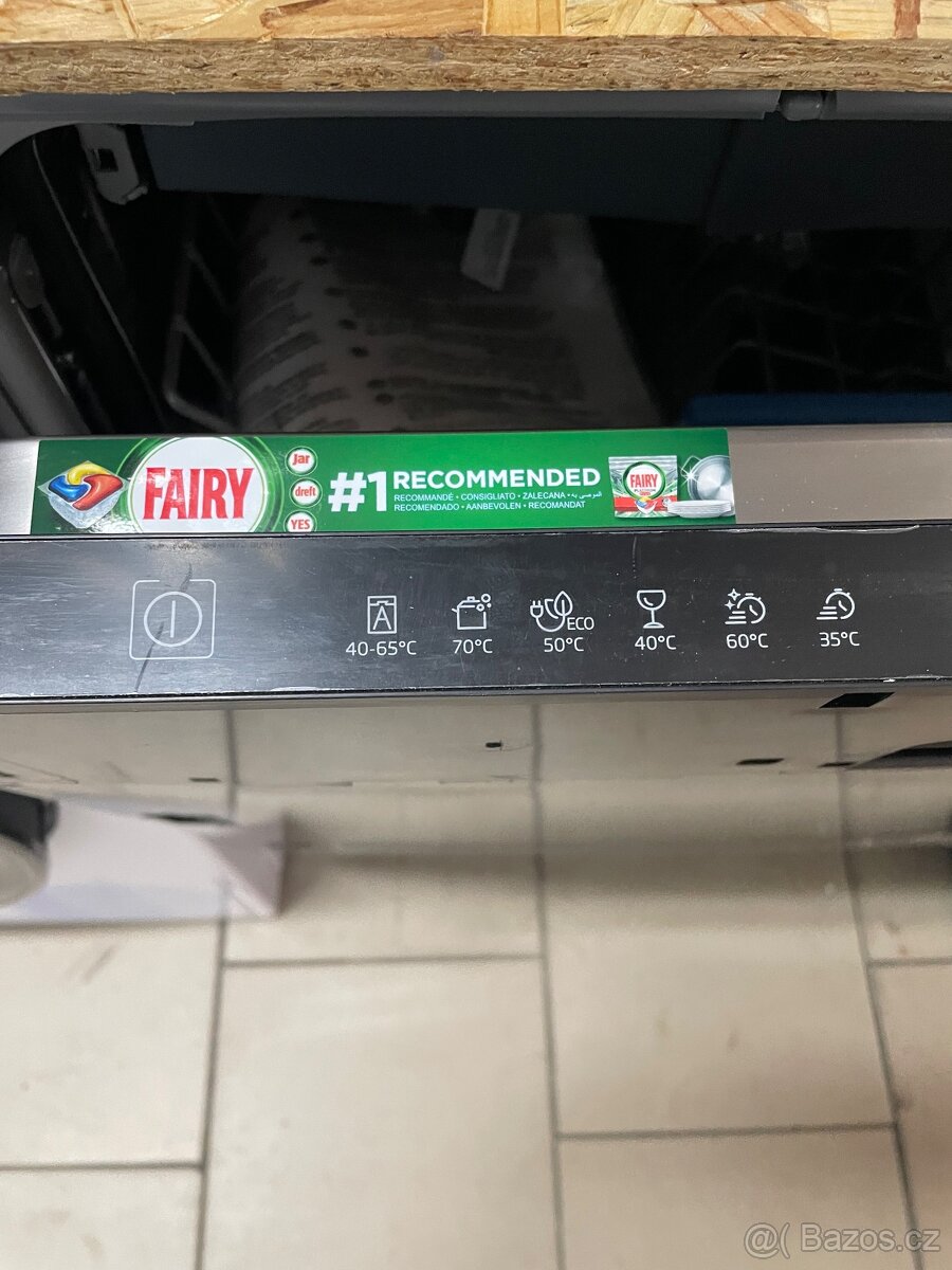 Nepoužitá myčka Beko BDIN36535 - 2