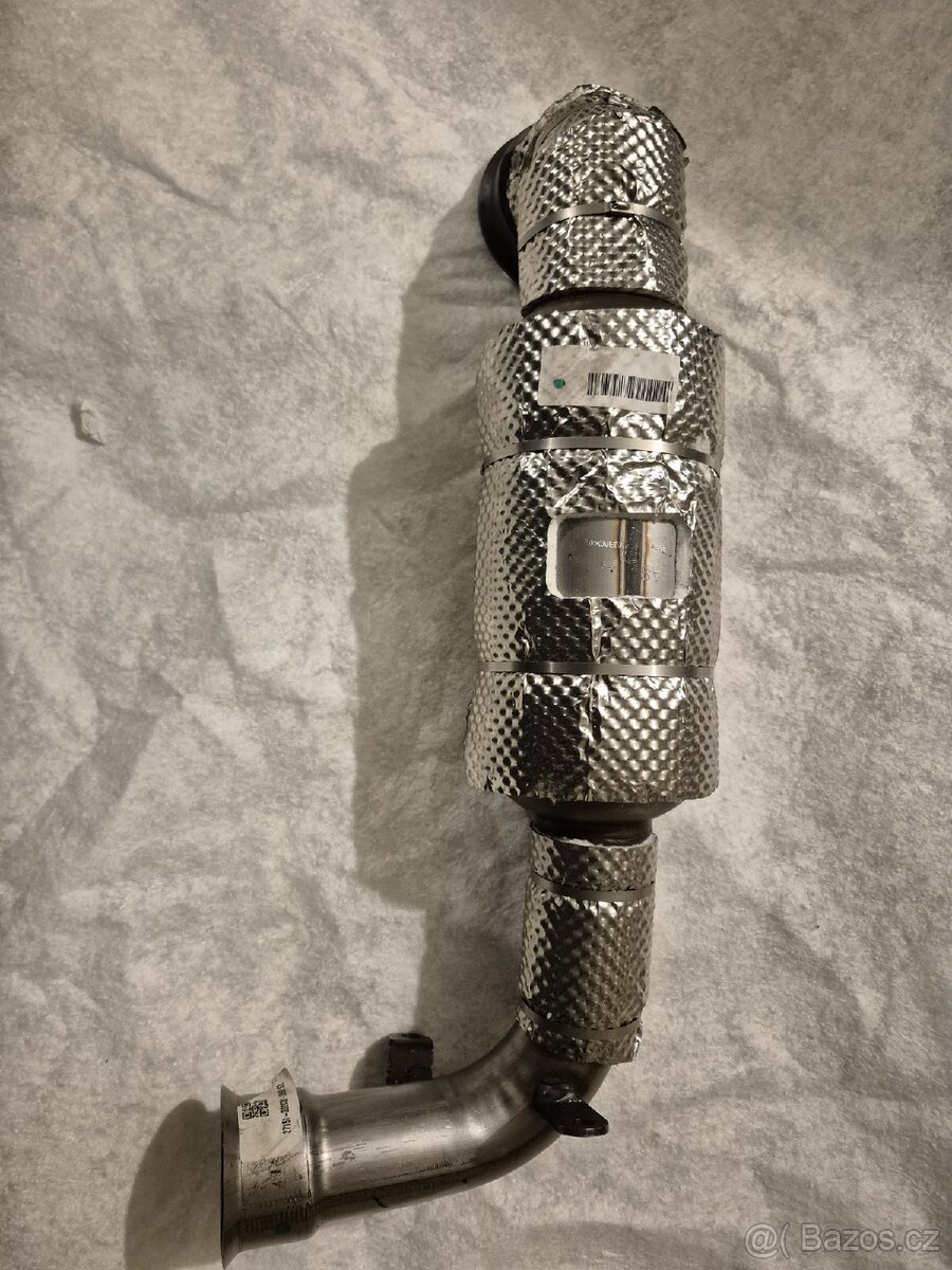 Katalyzátor na Peugeot 3008 - 2