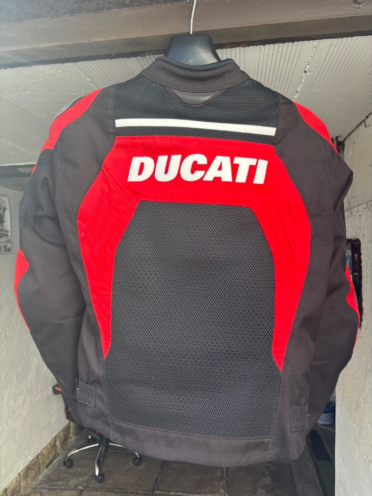 Látková bunda Ducati - 2