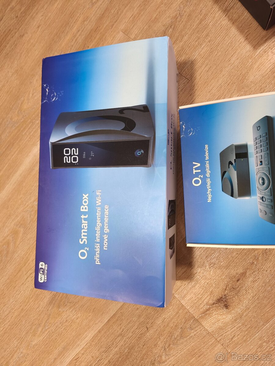 O2 Smart box - 2