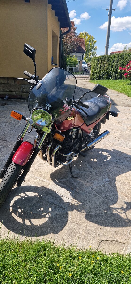 YAMAHA XJ 750 SECA - 2