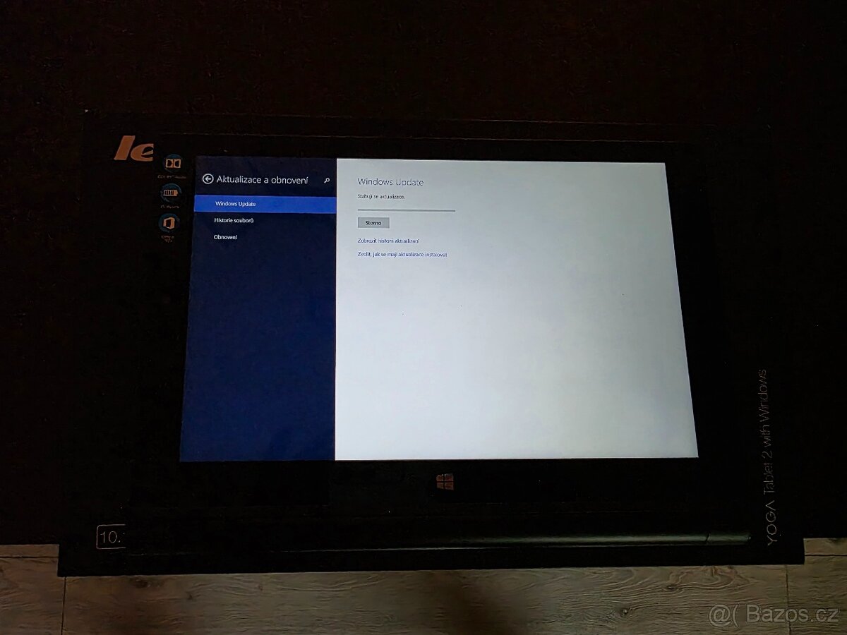 Lenovo Yoga 2 1050l tablet - 2