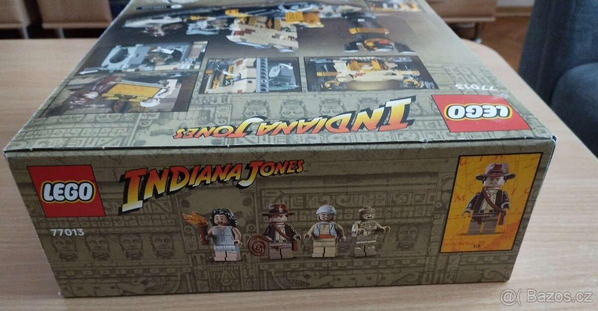 Lego Indiana Jones 77013 - 2