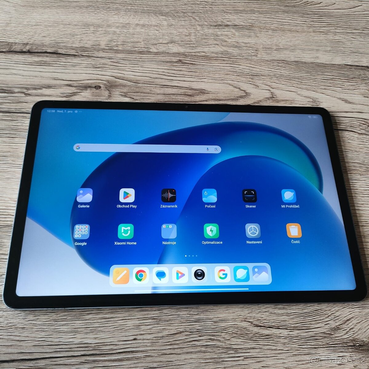 Xiaomi Redmi Pad Pro Wifi 8GB/256GB Mint Green - 2