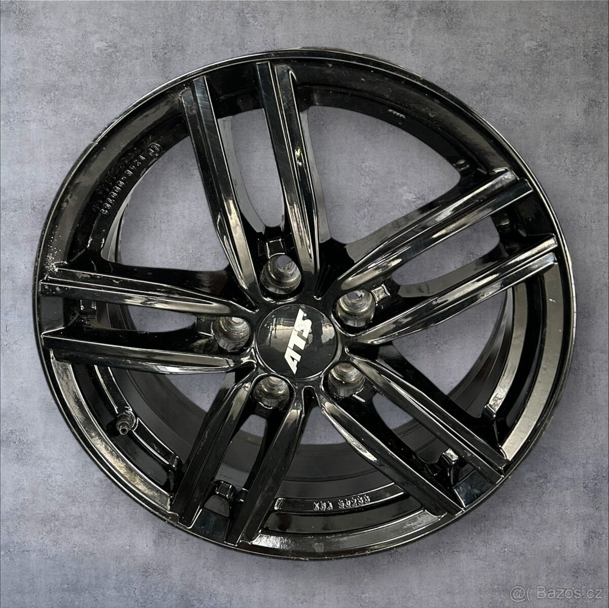 Alu kola ATS 5x112 R16 - 2