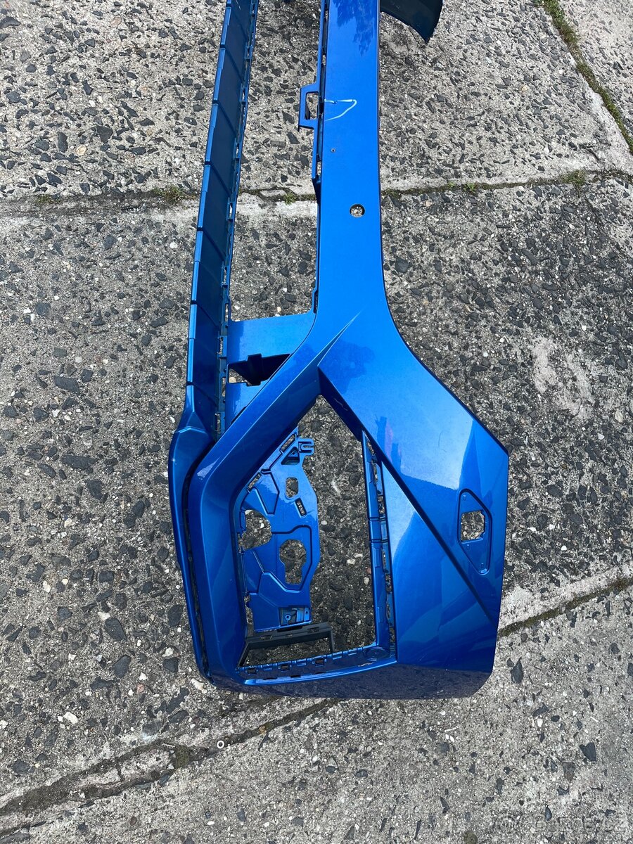 Skoda octavia 3 rs nárazník - 2