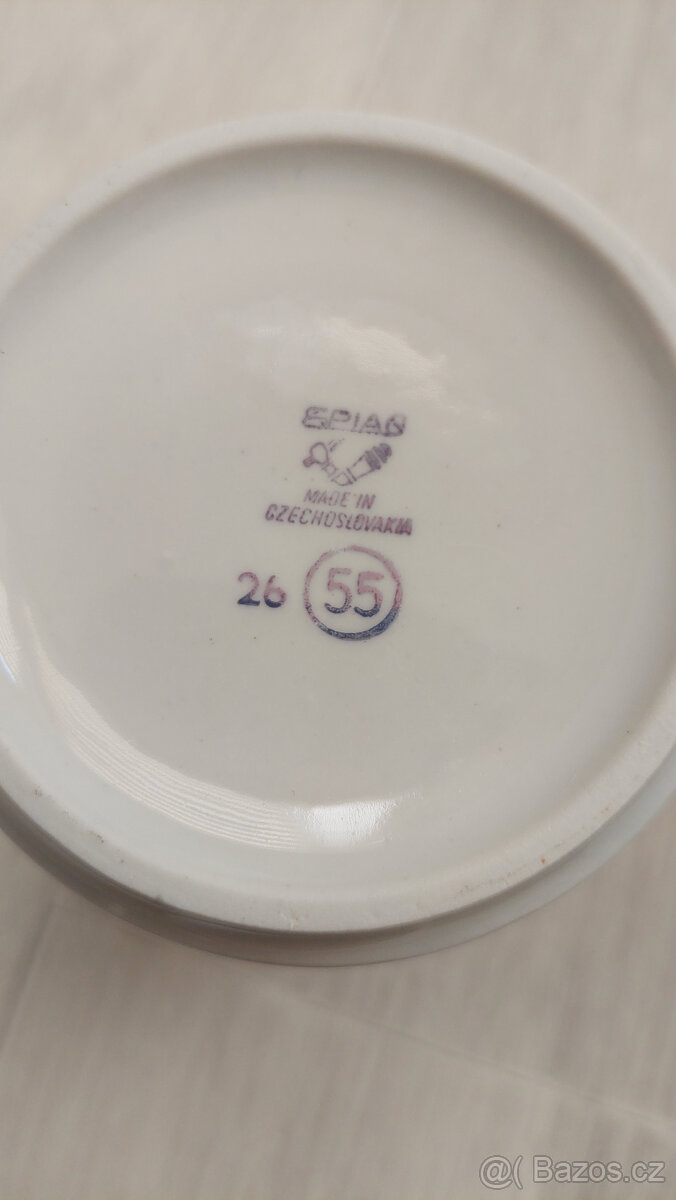 Sada hrníčků Epiag (6 ks) - TOP STAV - 2