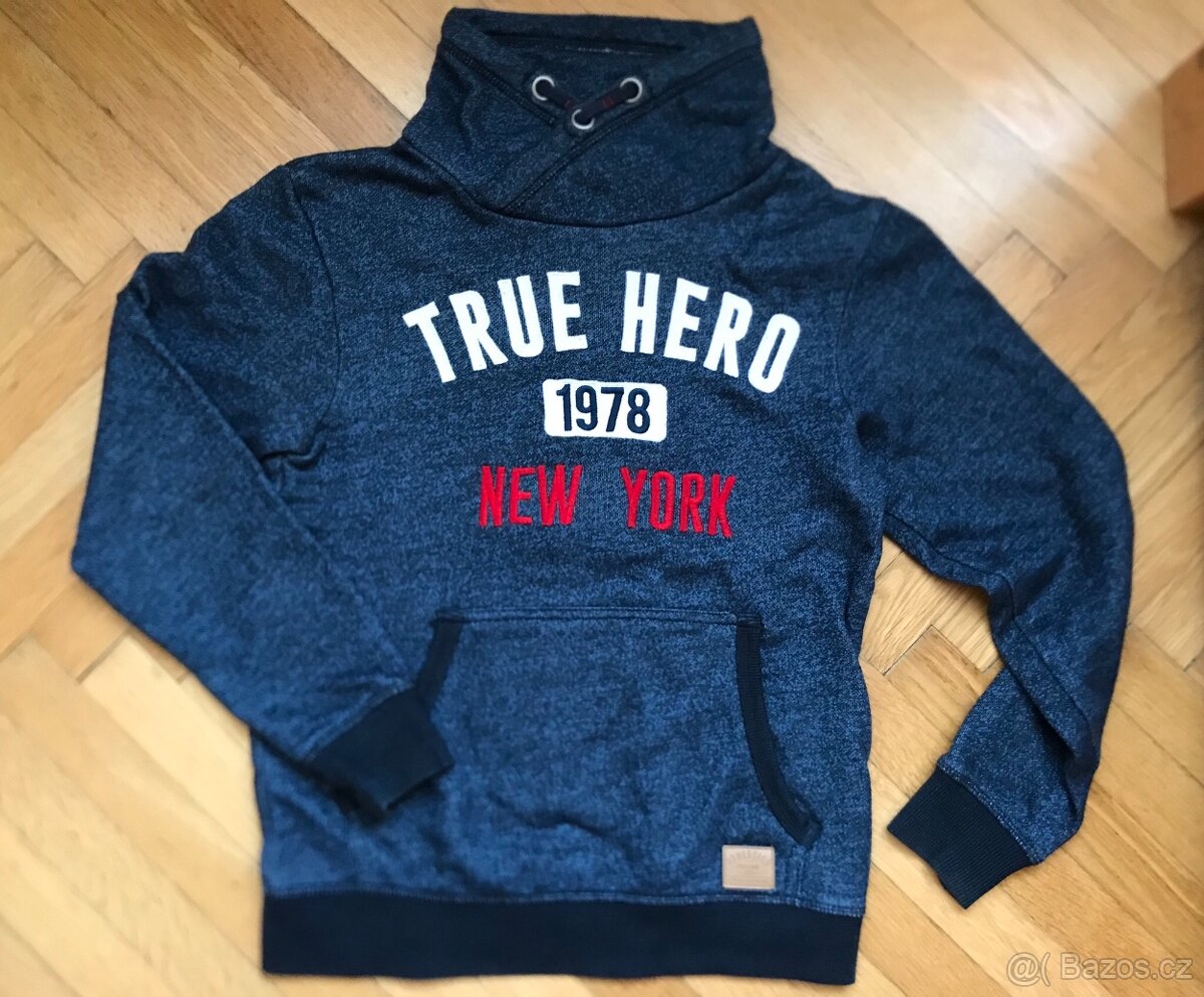 Mikina H&M vel.134/140 - 2