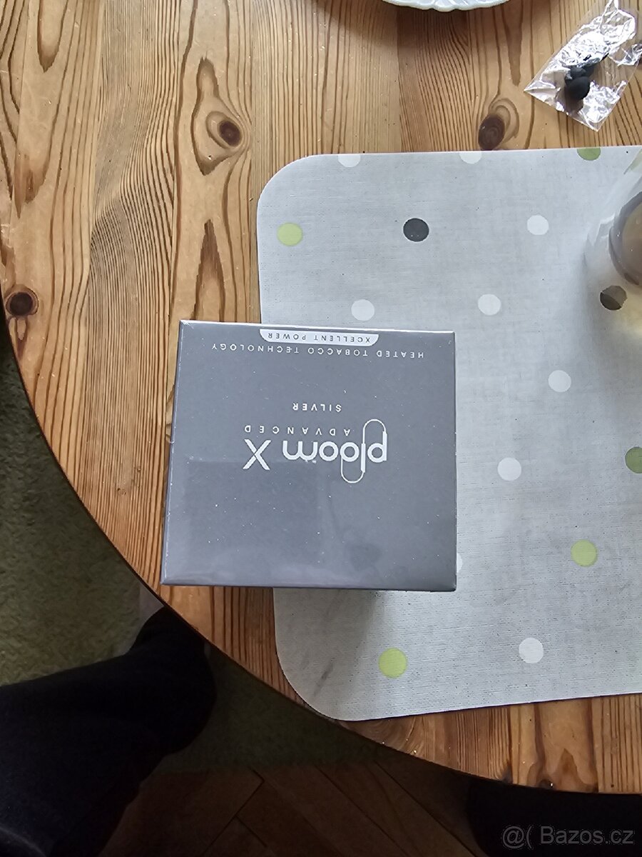 Prodám startovací sadu Ploom x - 2