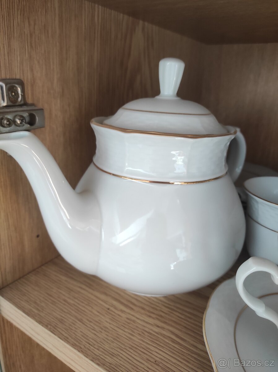 Čajová souprava - 2