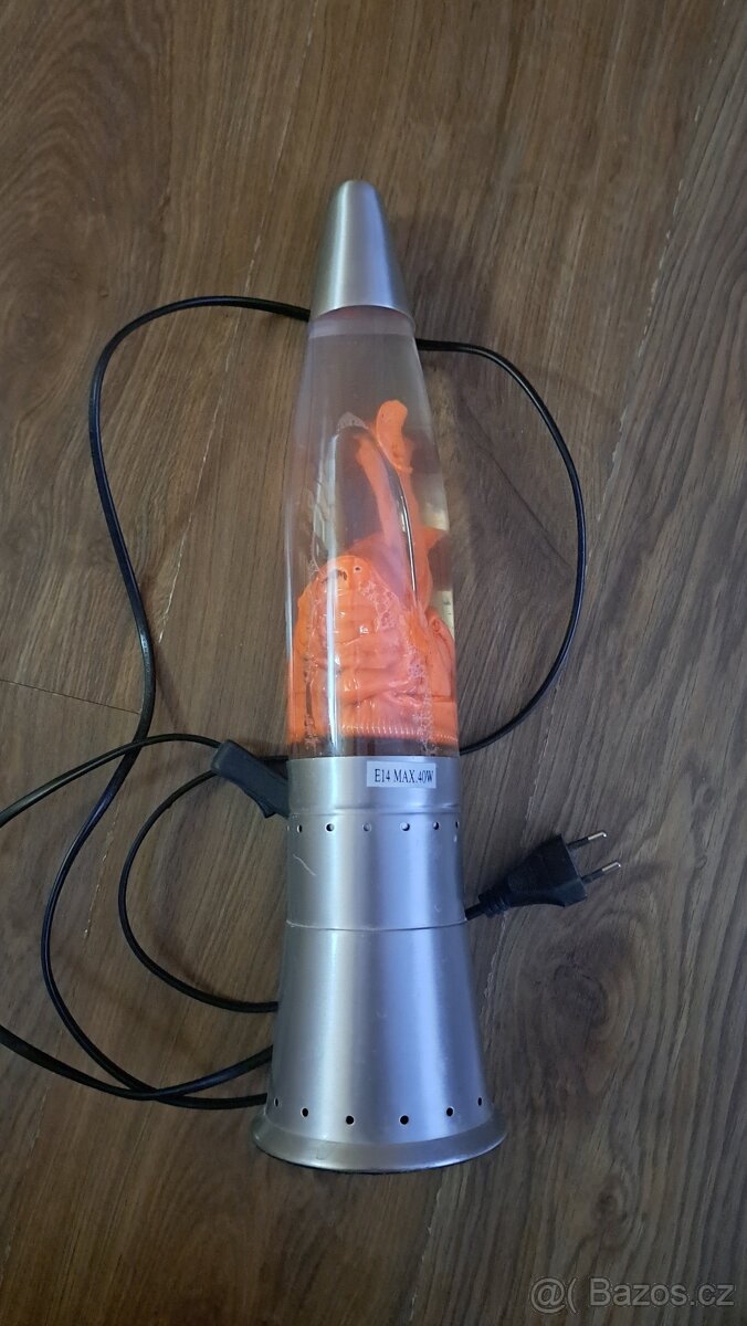 Lampička - 2