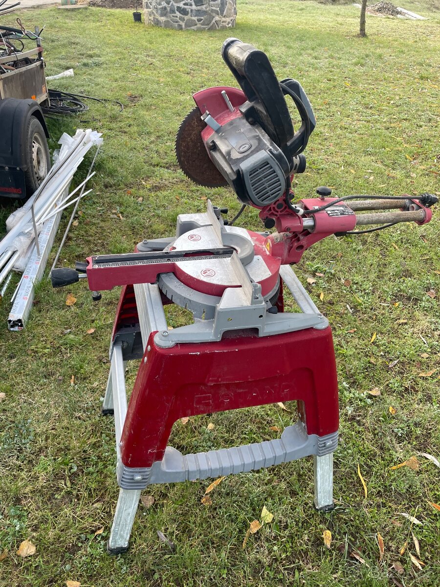 Pokosová pila Einhell - 2