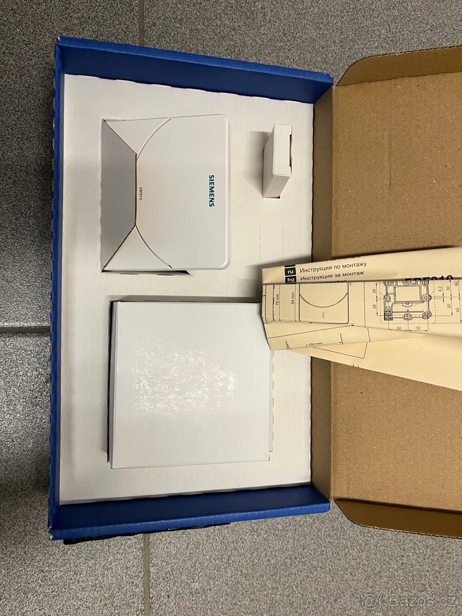 ERF910 Zesilovač rádiového signálu Synco living - 2