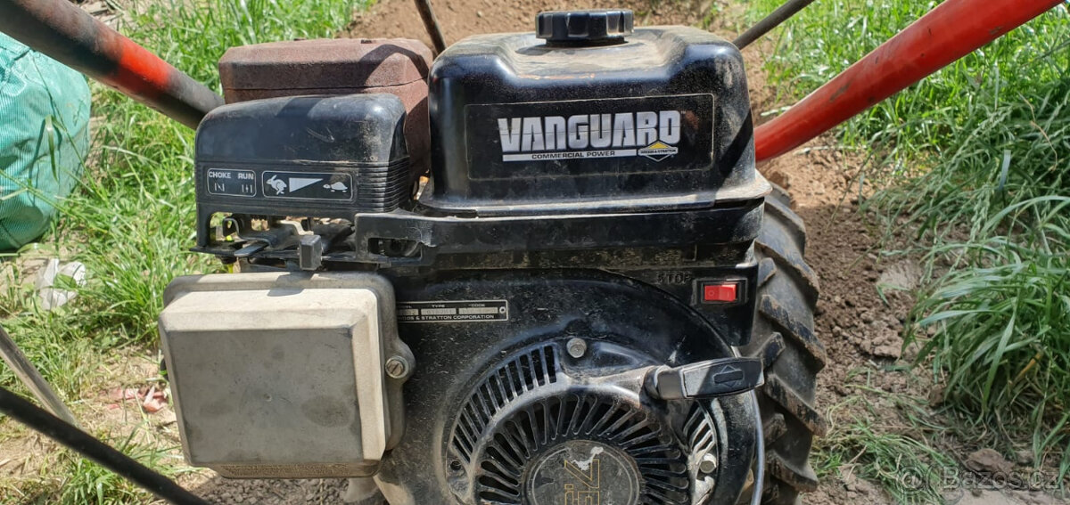 MF70 čtyřtakt - Briggs Stratton Vanguard 7.5 hp - 2