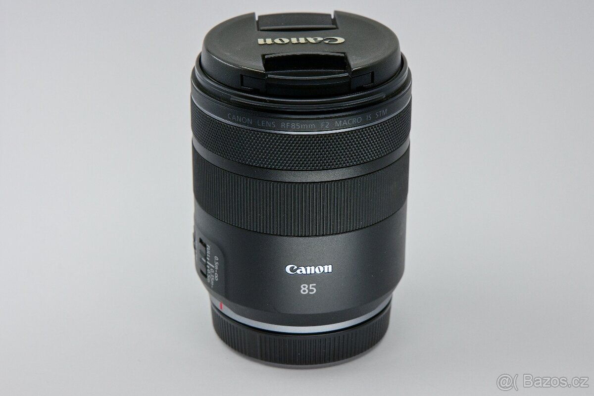 Canon RF 85mm f/2 Macro IS STM - 2
