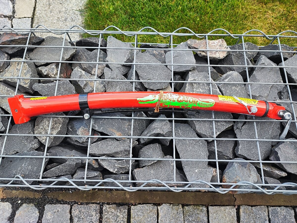 Tažná tyč na kolo - 2