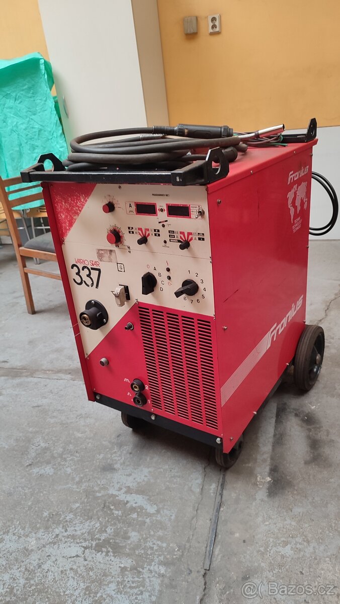 Svářečka co2, Fronius VarioStar 337 - 2