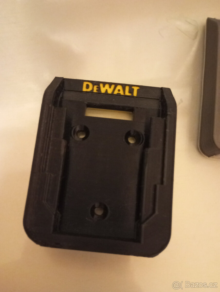 Držák baterie/akumulátoru DeWalt 18/20v - 2