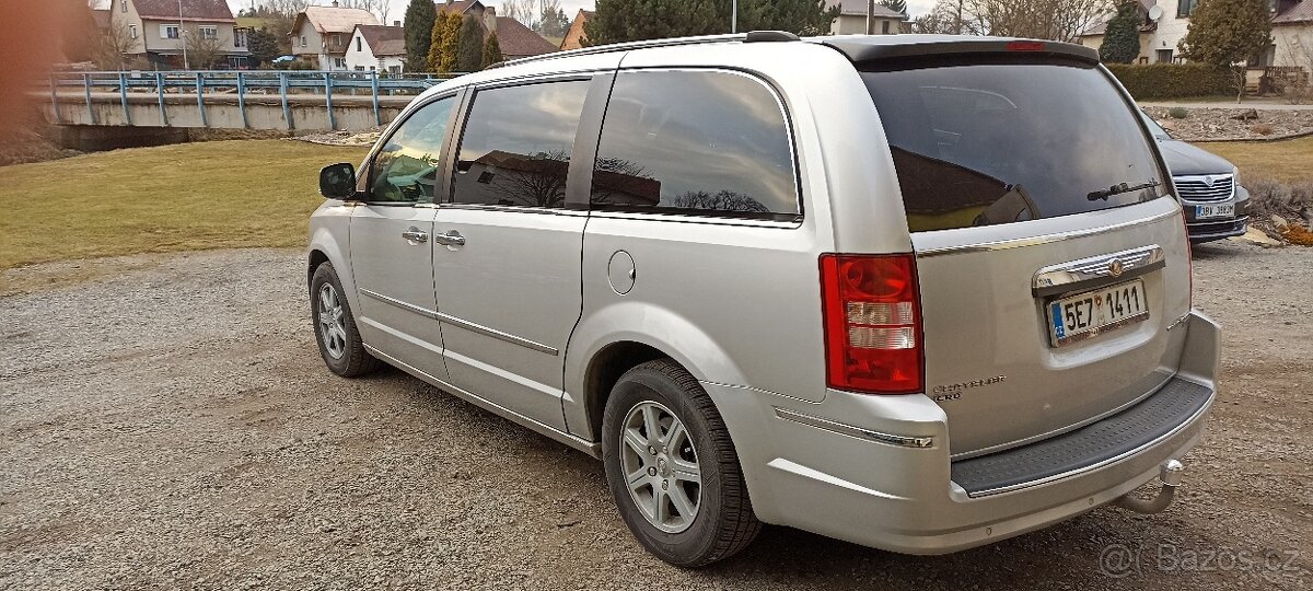 Chrysler Grand Voyager V (RT) 2,8 CRD - 2