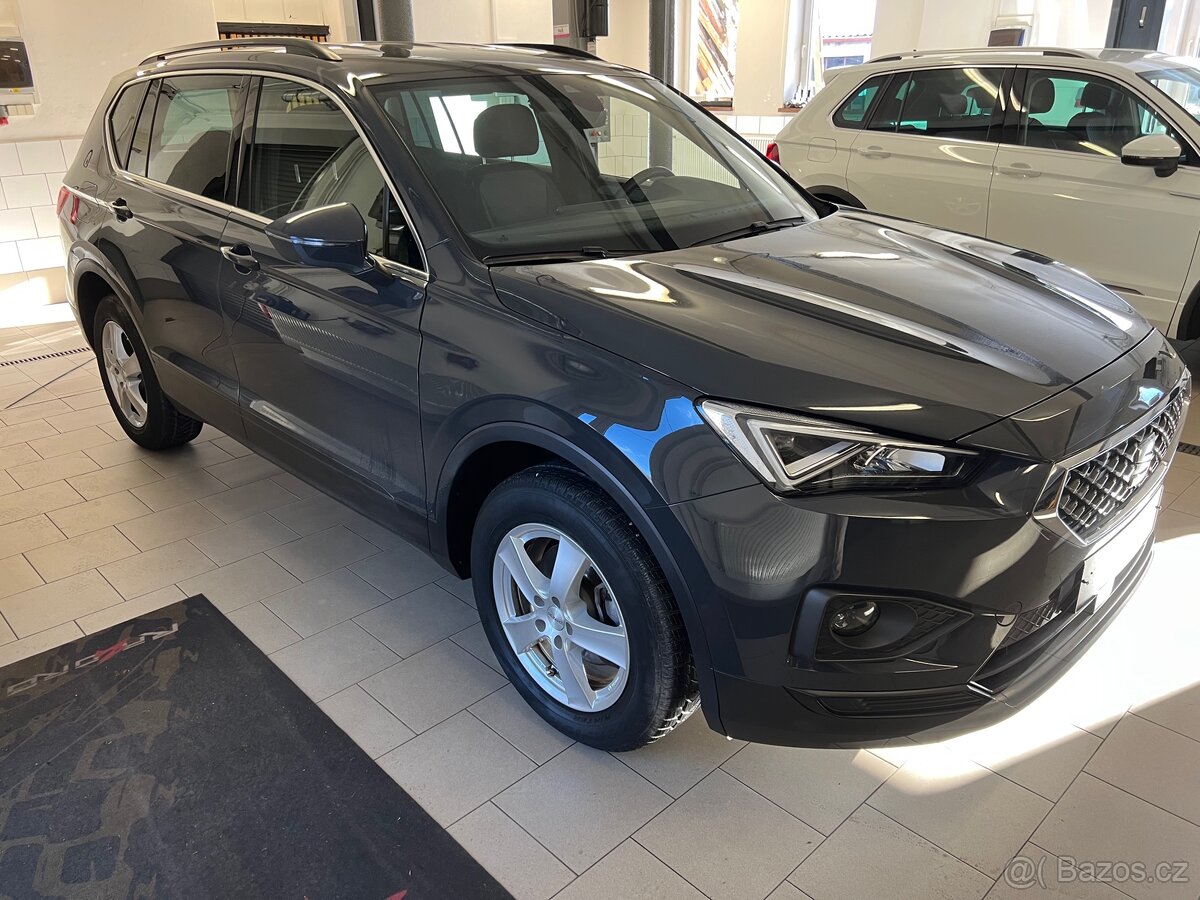 Seat Tarraco 2.0 TDI 110KW, 44500km - 2