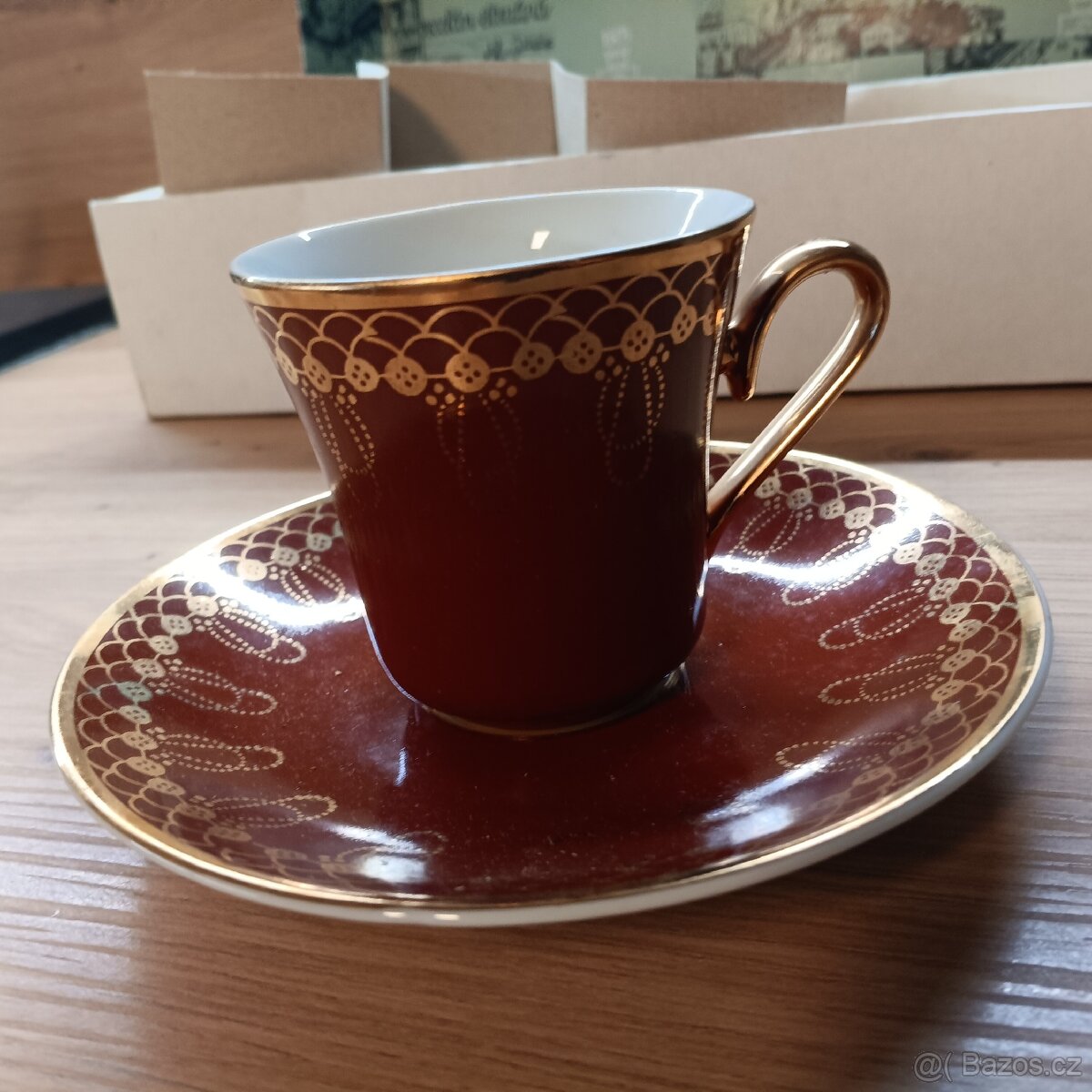 Hrnky Karlovarský porcelán - 2