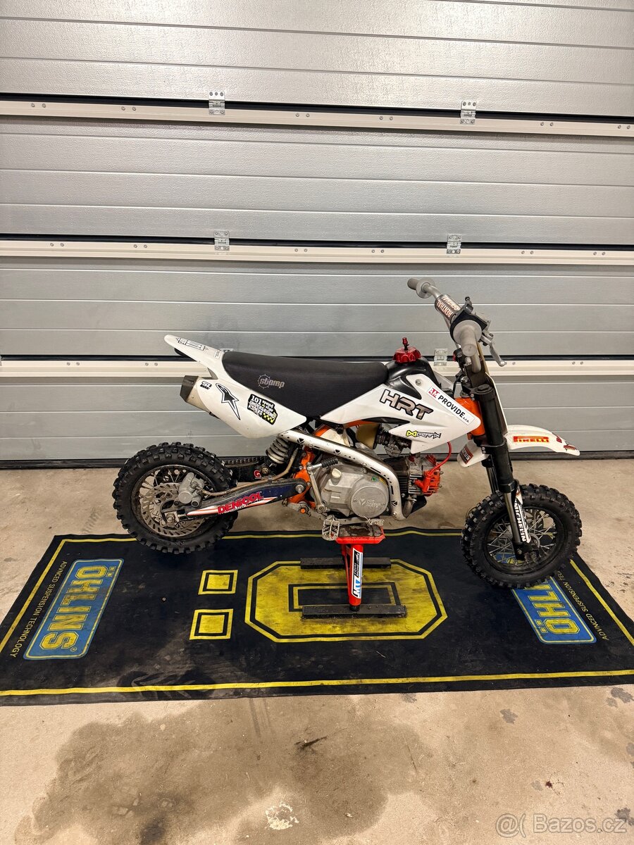 Pit Bike YCF 88 - 2