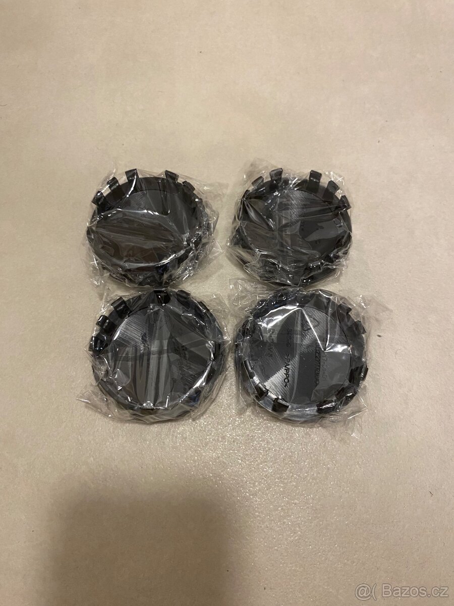 Dodge středové krytky kol 63 mm - 2