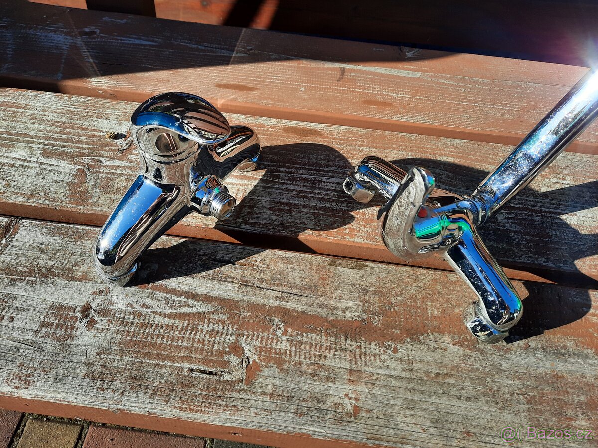 Vodovodní baterie - 2