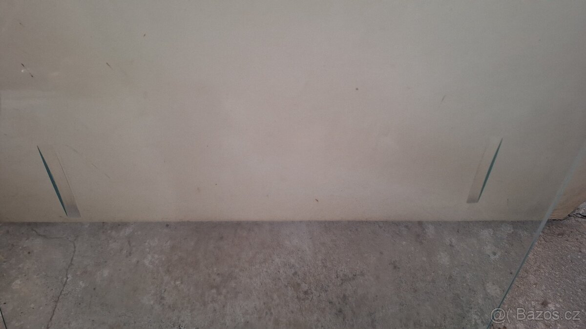 Sklo Zetor 50 Super - 2