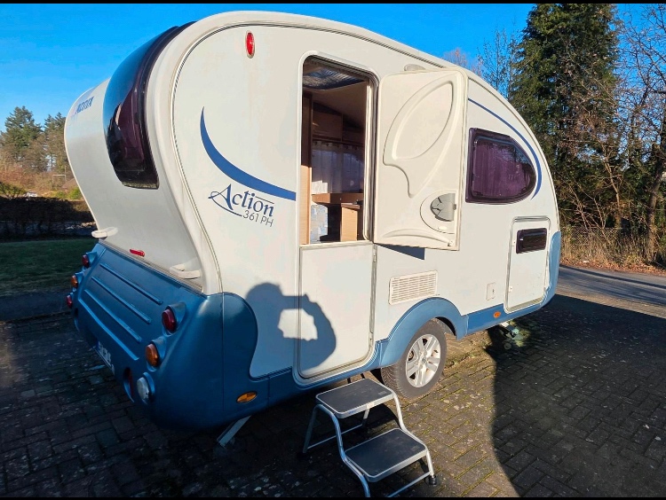 ADRIA ACTION 361PH r.v. 2009 - 2