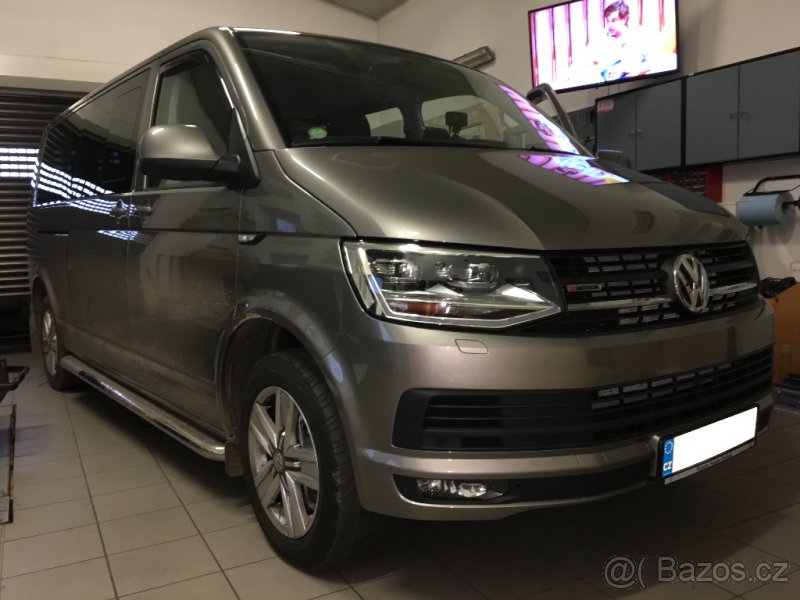 POZOR AKCE VW T6 Webasto telestart na dálku - 2