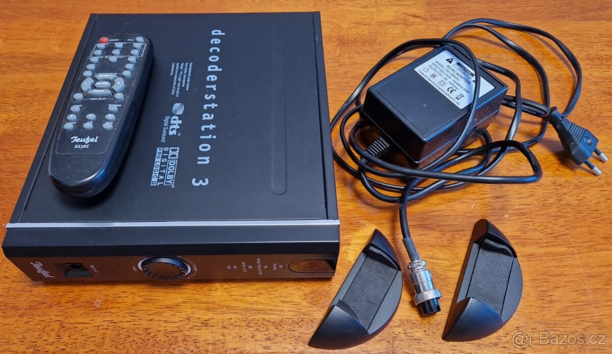 Teufel Decoderstation 3 - 2